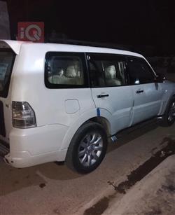 میتسوبیشی پاجیرۆ